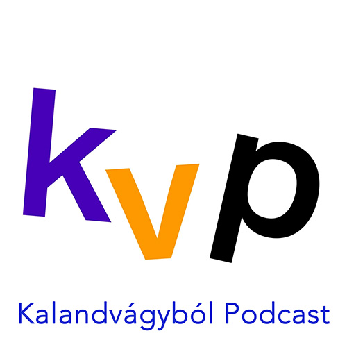 Kezdőlap Kalandvágyból podcast Dórával